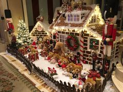 -广州富力丽思卡尔顿酒店