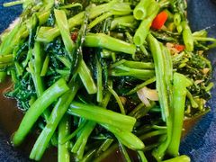 火焰空心菜-Hi YOU你的饭局泰餐厅(雍和宫店)