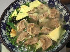 -老新隆牛肉锅贴(新街口店)