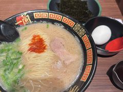 -天然豚骨拉面专门店 一兰(铜锣湾店)