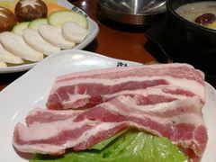 -钱小奴创意自助餐厅·山野黑猪肉畅吃(苏州昆山招商花园城店)