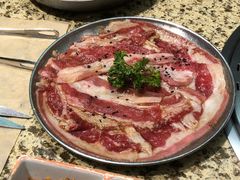 -安又胖韩国烤肉(泰达永旺店)