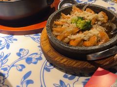 -卢大鲜鱼头捞饭(美利广场店)
