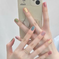 -CM.Nail美甲美睫