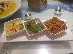 -松沪名灶·豆浆鱼头·新上海菜(飞航吾悦广场店)