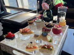 -瑞吉酒店·The Drawing Room闲逸廊·云端下午茶·夜奢Whiskey