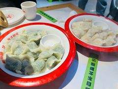 酸菜猪肉饺子-李老哈·东北菜(宋园路店)