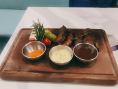 -拾挚扒房(招商花园城店)