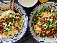 豌杂面（干）-梓袍面庄(渝北店)