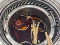 -龍歌自助小火锅(李沧丽达店)