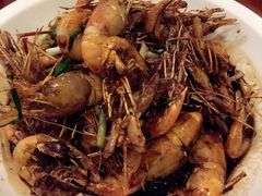 -老头儿油爆虾(星光一期店)