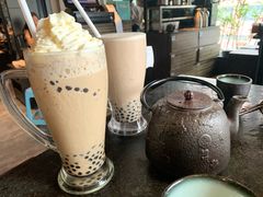 -湊湊火锅·茶憩(新中关购物中心店)