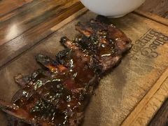 -Ribs & Burgers The Rocks