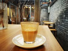 拿铁-VOYAGE COFFEE(杨梅竹店)