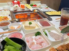 -海底捞火锅(团结桥店)