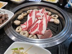 -青松馆韩国料理(香港中路佳世客店)