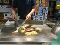 -大成铁板烧•板前(复古餐厅石老人店)