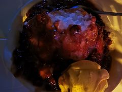 炼乳红豆刨冰-二斗栗子(西湖道店)