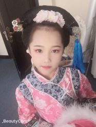 点击看大图 -盘子女人坊古装写真摄影(天津总店)