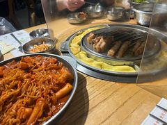 -姜虎东白丁烤肉(恒隆广场店)