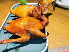 盐焗鸽-大鸽饭(岗顶店)