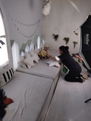 点击看大图 -爱儿美儿童摄影(五路居花园别墅店)