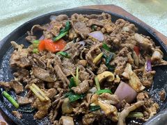 铁板猪杂-标记美食新鲜猪杂(兴南大道店)