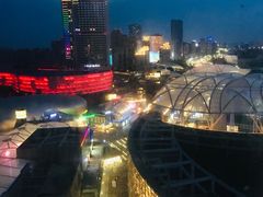 -琴岛之星摩天轮