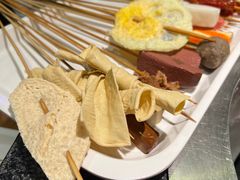 -佰人王串串香火锅(洋珠巷店)