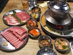 牛五花-姜虎东白丁烤肉(苏州中心店)