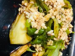 茄子辣椒-老广烧烤(骆驼山康馨园店)