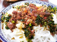 高明牛腩濑粉-园林美食城·本土农家菜(杨和镇店)