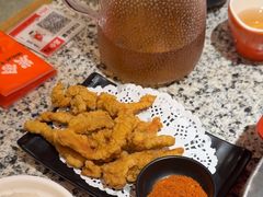 -炭舍干锅(华发商都店)