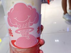 芝士桃桃-果呀呀(凯德广场店)