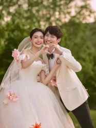 -金夫人婚纱摄影(惠阳店)