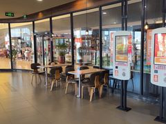 -汉堡王(梅村服务区南店)