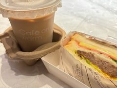 -Cafe on warm(丹霞店)