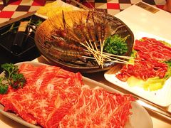 -一哥澳门豆捞·澳门风打边炉(高德置地店)