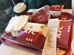 -肯德基(国展店)