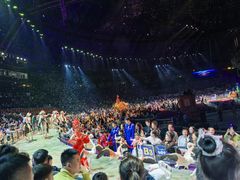 -广州长隆国际大马戏