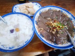 猪血粉-马打滚
