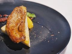 法式香煎鹅肝-Wei菋·Le Bistrot