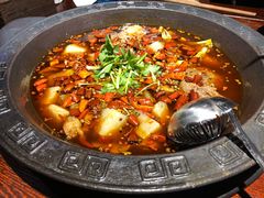 -受气牛肉·耙牛肉火锅(水晶郦城店)