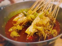 成都冷锅串串香-付小姐在成都(中山公园店)