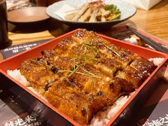 特制蒲烧鳗鱼饭-鳗事鱼意·活鳗現烤专门店(富力海珠城店)