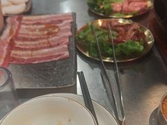 -燚青春东北泥炉烤肉(百合店)