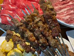 -義聚德·清真铜锅涮羊肉·烧烤(河东店)