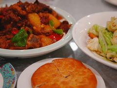 -汗腾格里·风味餐厅(新疆驻京办店)