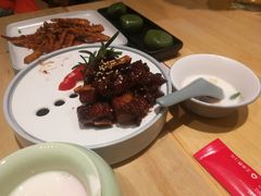 糖醋小排-弄堂小笼包(西青中北永旺购物中心店)