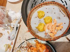 -船梆煮•蒸汽海鲜·生腌干蒸(五四广场店)